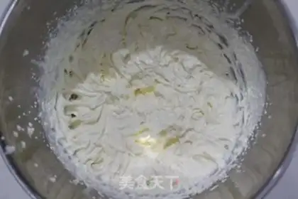 Make Pearl cake step 10