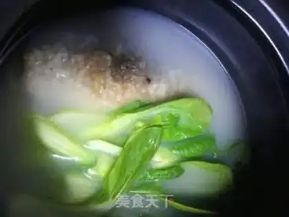 Make Squidfish soup step 11