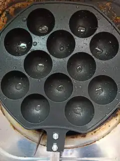 Make octopus step 2