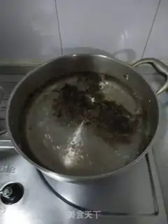 Make Chicken chests and yellow tea step 11