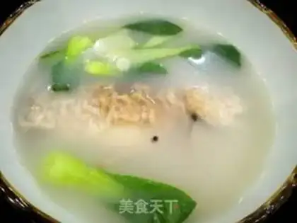 Make Squidfish soup step 12