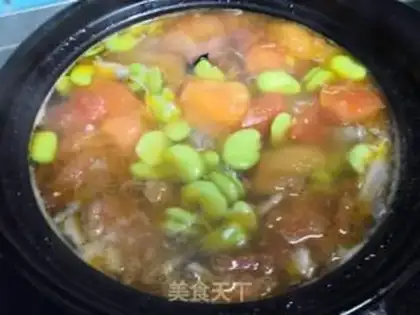 Make Soo-san soup step 7