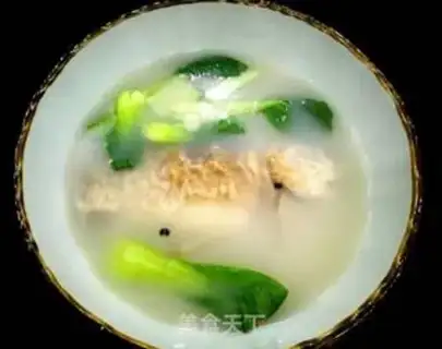 Make Squidfish soup step 13