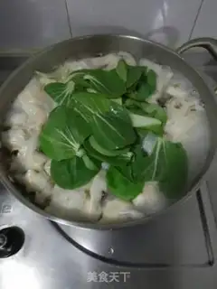 Make Chicken chests and yellow tea step 13