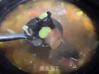 Make Soo-san soup step 8