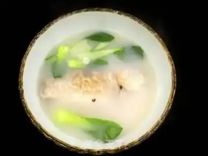 Make Squidfish soup step 14