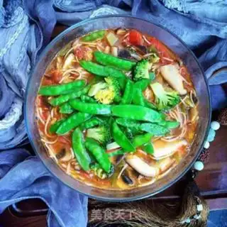 Make Soo-san soup step 9