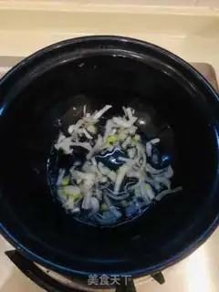 Make Tomato egg tofu step 2