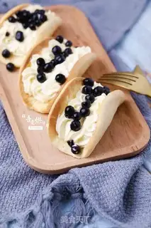Make Pearl cake step 14