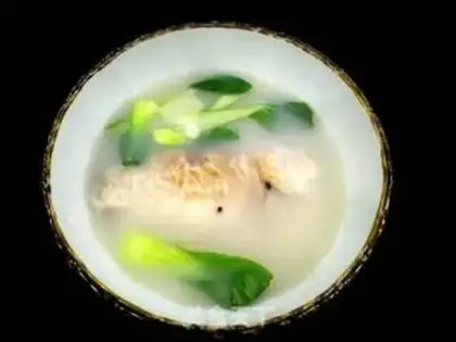 Make Squidfish soup step 15
