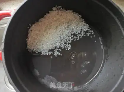 Make Porridge step 0