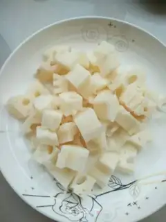 Make ♪ Sugar-eat-fish ♪ step 3