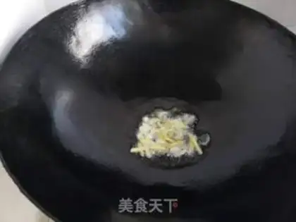 Make Shrimp tofu soup step 3