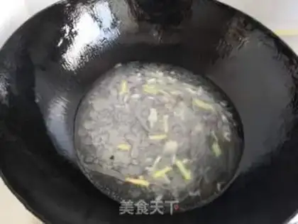 Make Shrimp tofu soup step 4