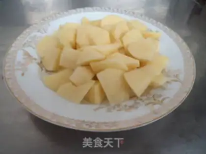 Make Potatoes step 2