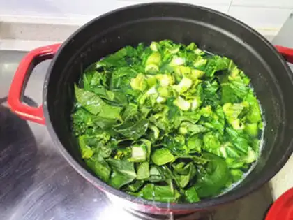 Make Porridge step 3