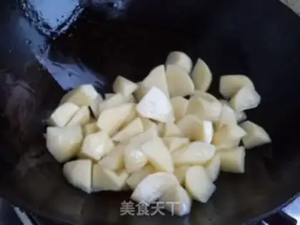 Make Potatoes step 3