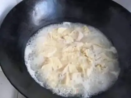 Make Shrimp tofu soup step 6