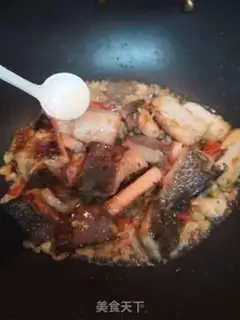 Make Red cod step 3