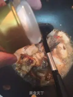 Make Red cod step 4