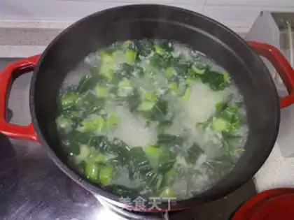 Make Porridge step 6