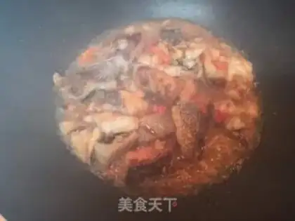 Make Red cod step 5