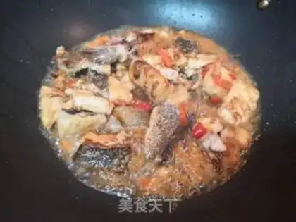 Make Red cod step 6