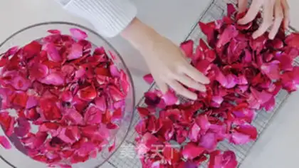 Make Rosecake step 0