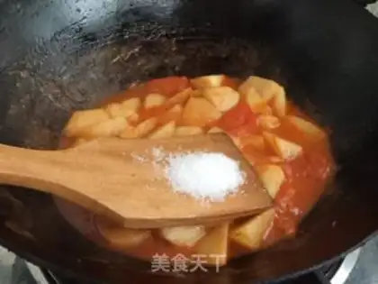 Make Potatoes step 6