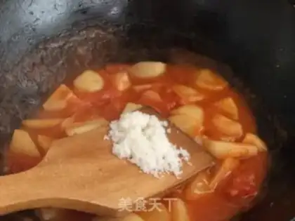 Make Potatoes step 7