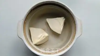 Make The pickles are fired in winter step 2