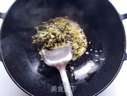 Make The pickles are fired in winter step 5
