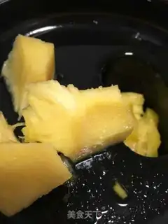 Make Pineapple juice step 2