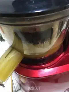 Make Pineapple juice step 3
