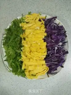 Make Vegetable salad step 8