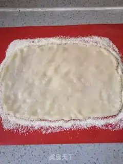 Make Coconut lass step 9