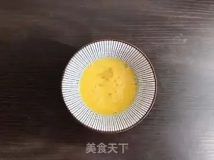 Make Puffy omelet step 0