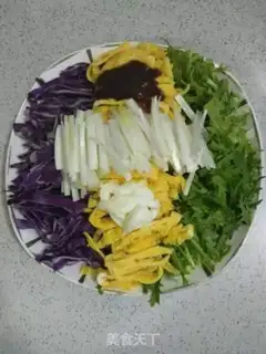 Make Vegetable salad step 10