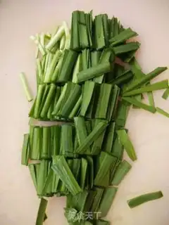 Make Green bean sprouts step 2