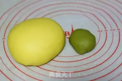 Make Pineapple buns step 0
