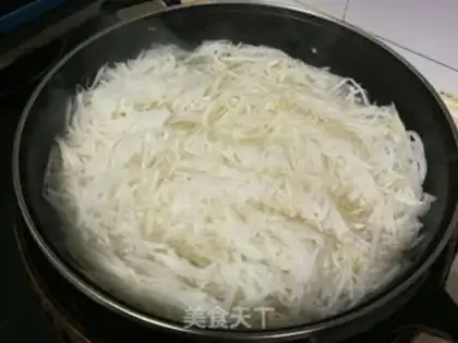Make Carrot step 2