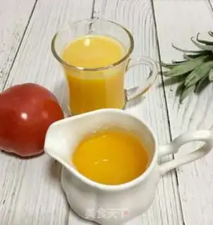 Make Pineapple juice step 7