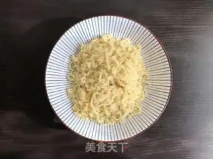 Make Puffy omelet step 3