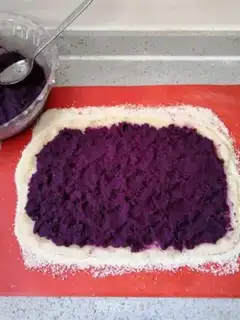 Make Coconut lass step 10