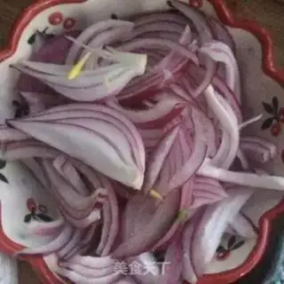 Make ♪ Onion fried dry ♪ step 1