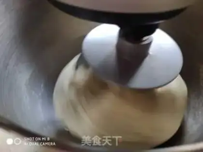 Make Cowbread step 1