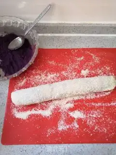 Make Coconut lass step 11
