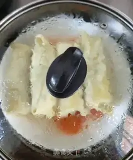 Make Steamed gravy step 6