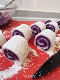 Make Coconut lass step 12