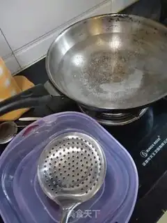 Make Xinjiang cut noodles step 5
